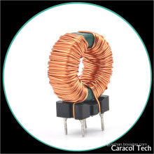 High Current Toroidal Common Mode Choke Inductor Coil 1mh 30a For Switching Regulator Inductors